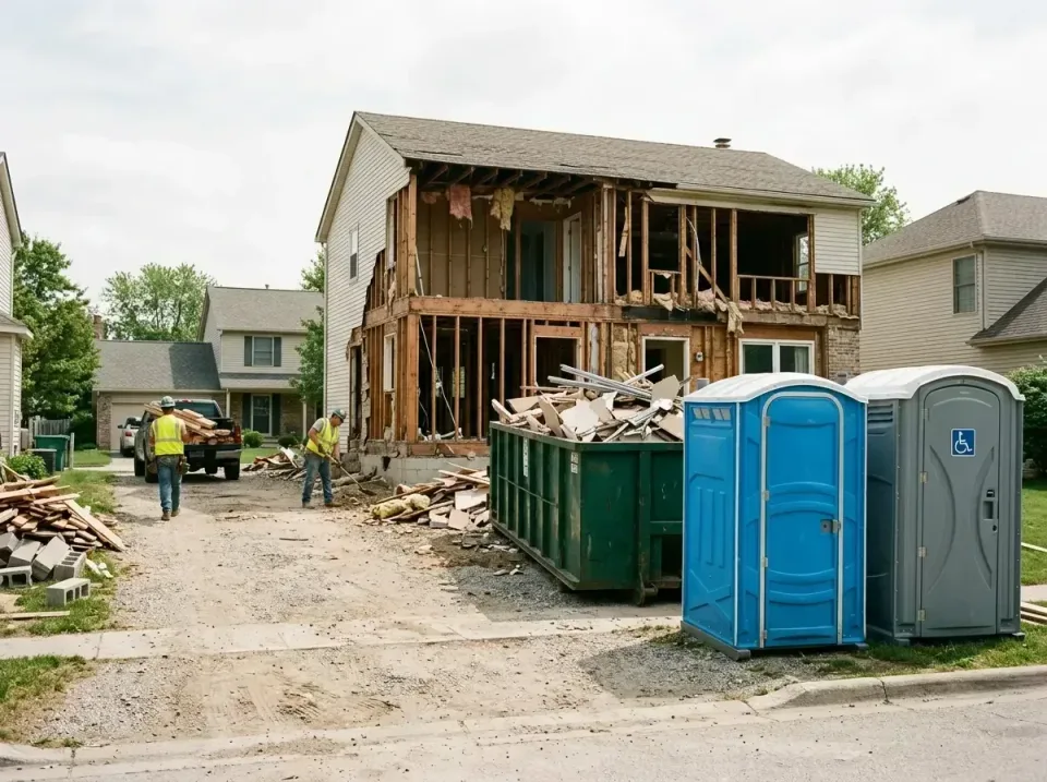 home-renovation-demolition-sit-010 — frequently asked questions, Portable Toilet & Dumpsters Rental in Fulton, IL